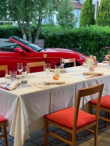  Locanda da Cines in Castelnovo neʼ Monti