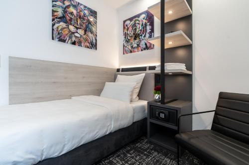 Libarty Hotels 809m von Weinstadt entfernt