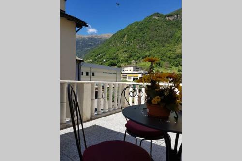 Bezauberndes Haus für erholsame Ferien im Puschlav (Bezauberndes Haus fur erholsame Ferien im Puschlav) in Brusio