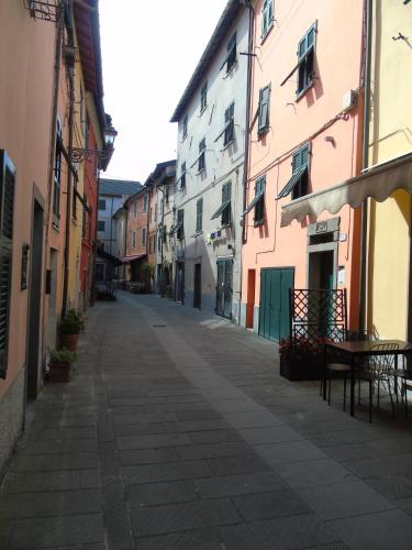 Ümbrus, Affittacamere SveMilla in Brugnato