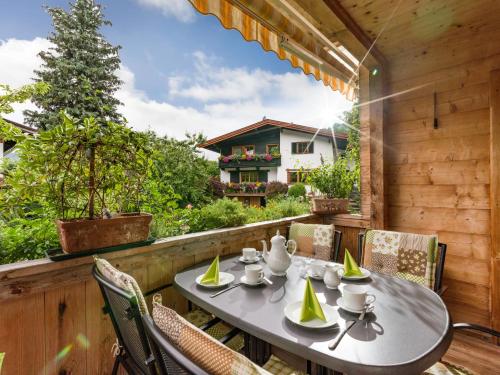 Chalet Berta Appartement