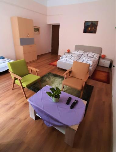 Gala Apartment