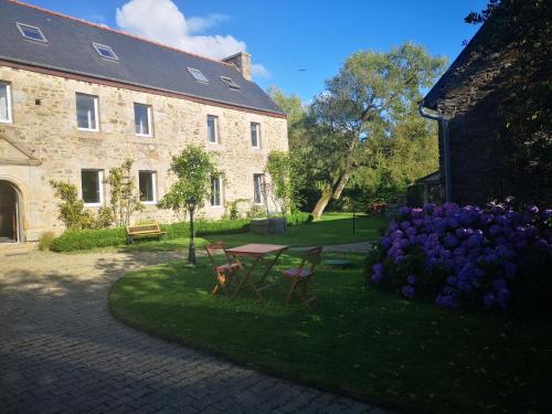 LE DOMAINE DE COAT ROGAN, La chambre du Jaudy