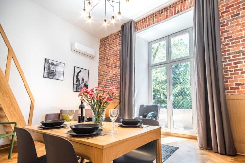 Tower Street Apartments by MB Apartments, Cracovie