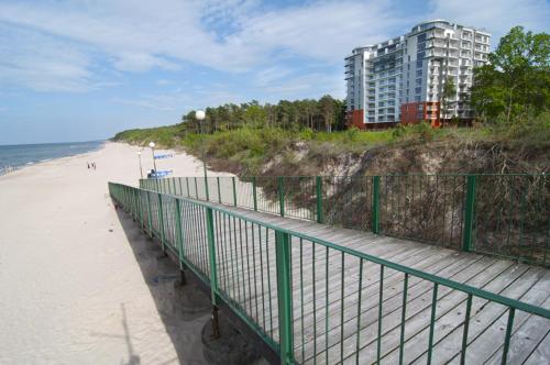 Apartament Słoneczny przy plazy