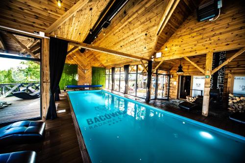Hotel Bacówka Radawa & SPA, Lancut