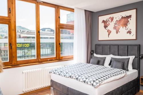 Modern and Bright Apartments - Main Street 5