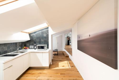 кухня, Re Dionisio Luxury Suites in Сіракьюс