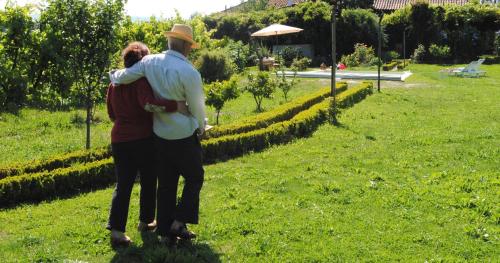  Casa de Cerqueda in Celorico de Basto