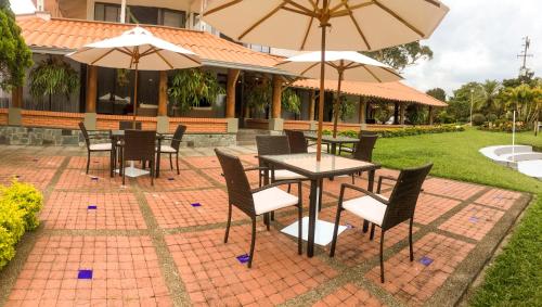 Facilities, Cotinga Hotel Spa in Pereira