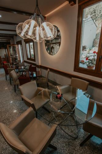 Hotel A Veiga in Samos