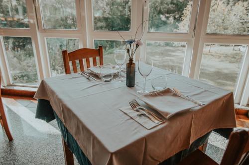 Hotel A Veiga in Samos