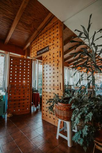 Hotel A Veiga in Samos