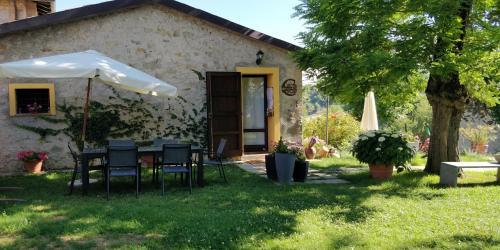 A szálláshely kívülről, B&B Il Castellaro Zocca in Zocca (Modena)