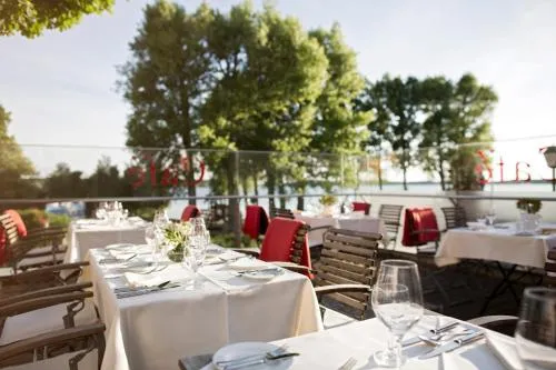 Hotel Kleines Meer in Waren Müritz, Deutschland
