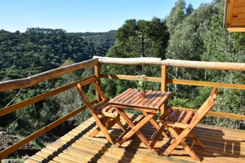 Pousada Recanto Vale da Serra Chales