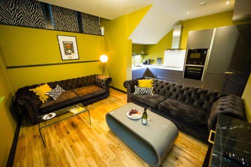 LS1 - Luxury City Centre Apartments Leeds, Leeds (foto 6)