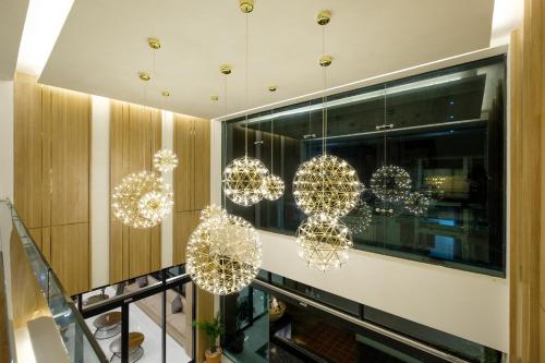 Monte Maesot hotel - 숙소 외관