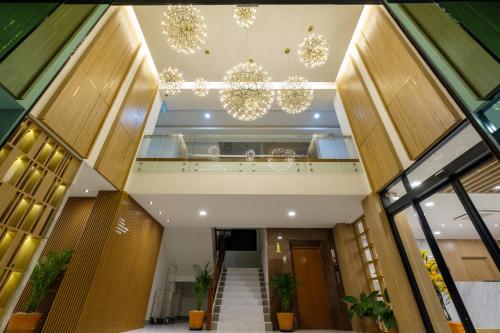 Monte Maesot hotel - 숙소 외관