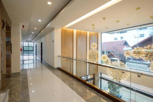 Monte Maesot hotel - 숙소 외관