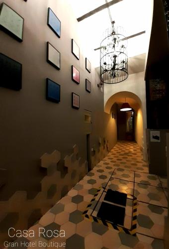 CASA ROSA GRAN HOTEL BOUTIQUE