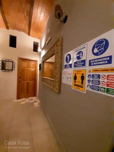 CASA ROSA GRAN HOTEL BOUTIQUE