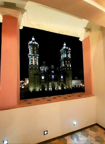 CASA ROSA GRAN HOTEL BOUTIQUE