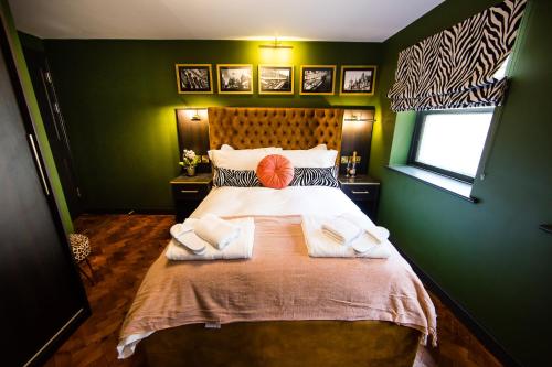 LS1 - Luxury City Centre Apartments Leeds, Leeds (foto 9)