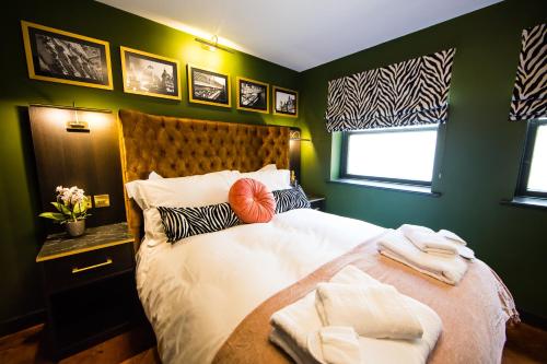 LS1 - Luxury City Centre Apartments Leeds, Leeds (foto 7)