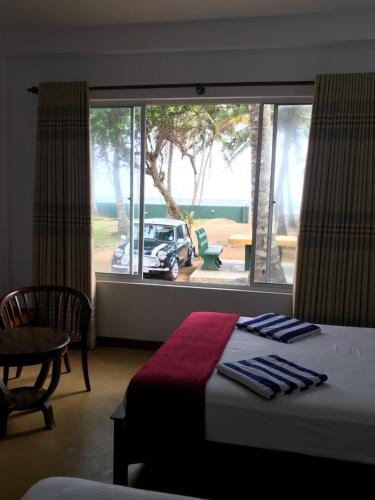 Villa Whispering Shells in Wadduwa