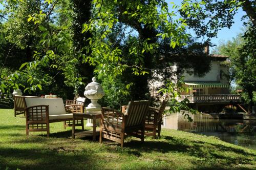 Hostellerie Restaurant Les Gorges de l'Aveyron