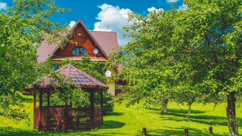 Leśniczówka pod Śnieżką - Accommodation - Bukowiec