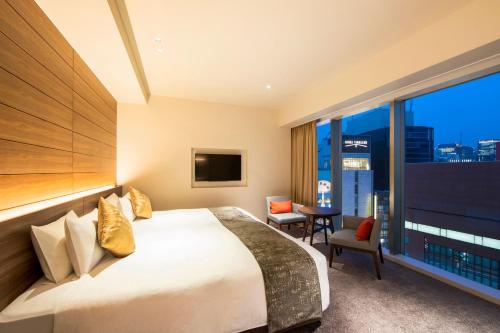 261735244 karaksa hotel premier Tokyo Ginza