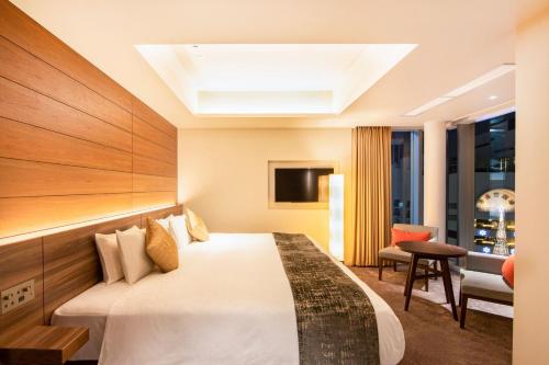 261736211 karaksa hotel premier Tokyo Ginza