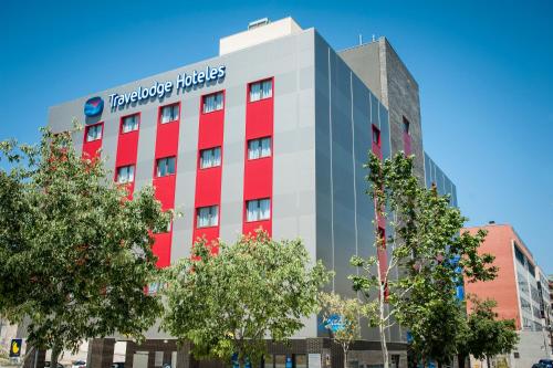  Travelodge Madrid Metropolitano in Madrid
