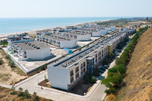 Gold Bugaz Black Sea Hotel Group - Hôtel - Gribovka