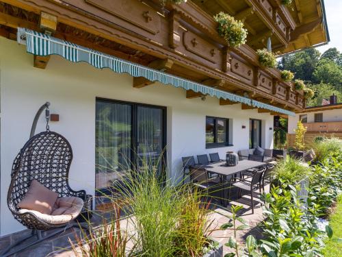 Appartements Retthausl in Going am Wilden Kaiser