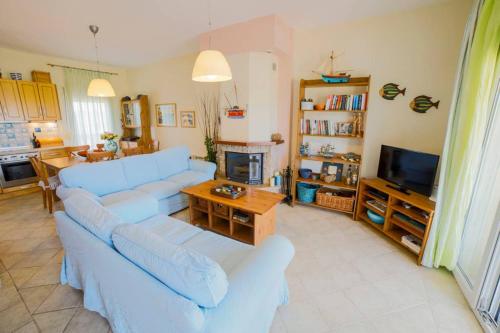 Sea Side Maisonette gîte à louer Adrianí