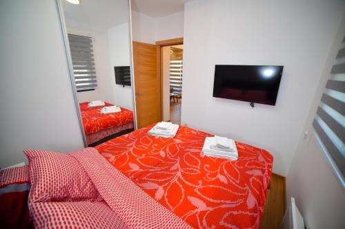 Apartment Center Valley in Vila Pekovic Green - image 11