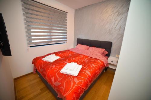 Apartment Center Valley in Vila Pekovic Green - image 8