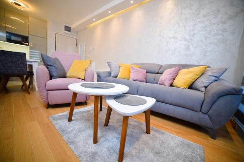 Apartment Center Valley in Vila Pekovic Green - image 4