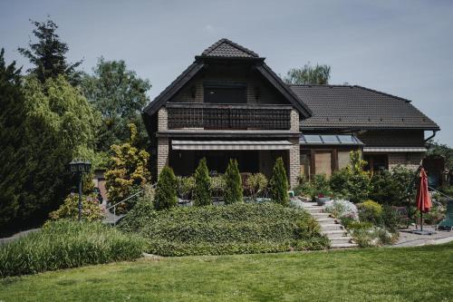 外部景觀, Pferdeidylle direkt neben Berlin in Dallgow in 達爾戈-德貝里茨