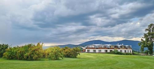 Accommodation in Mladé Buky
