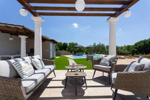 Two-Bedroom Villa