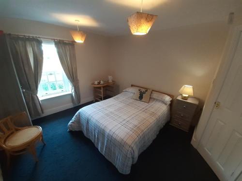 1 double bed