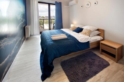 P&O Business Serviced Apartments CYBERNETYKI, Varšava (fotografie 7)