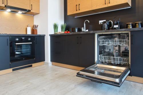 P&O Business Serviced Apartments CYBERNETYKI, Varšava (fotografie 6)