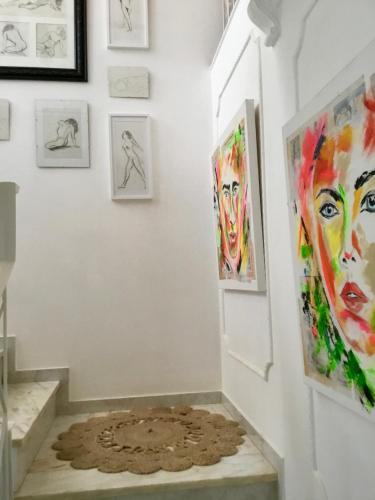  Chambre d Hôte exclusif Naturiste et Nudiste CASA AMSYL adultes only in Paderne