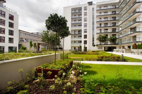 P&O Serviced Apartments MORDOR, Varšava (fotografie 7)