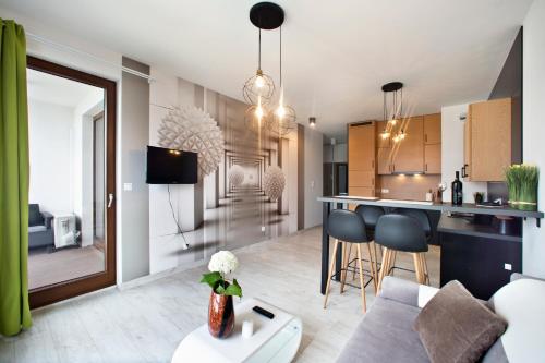 P&O Serviced Apartments MORDOR, Warsaw
